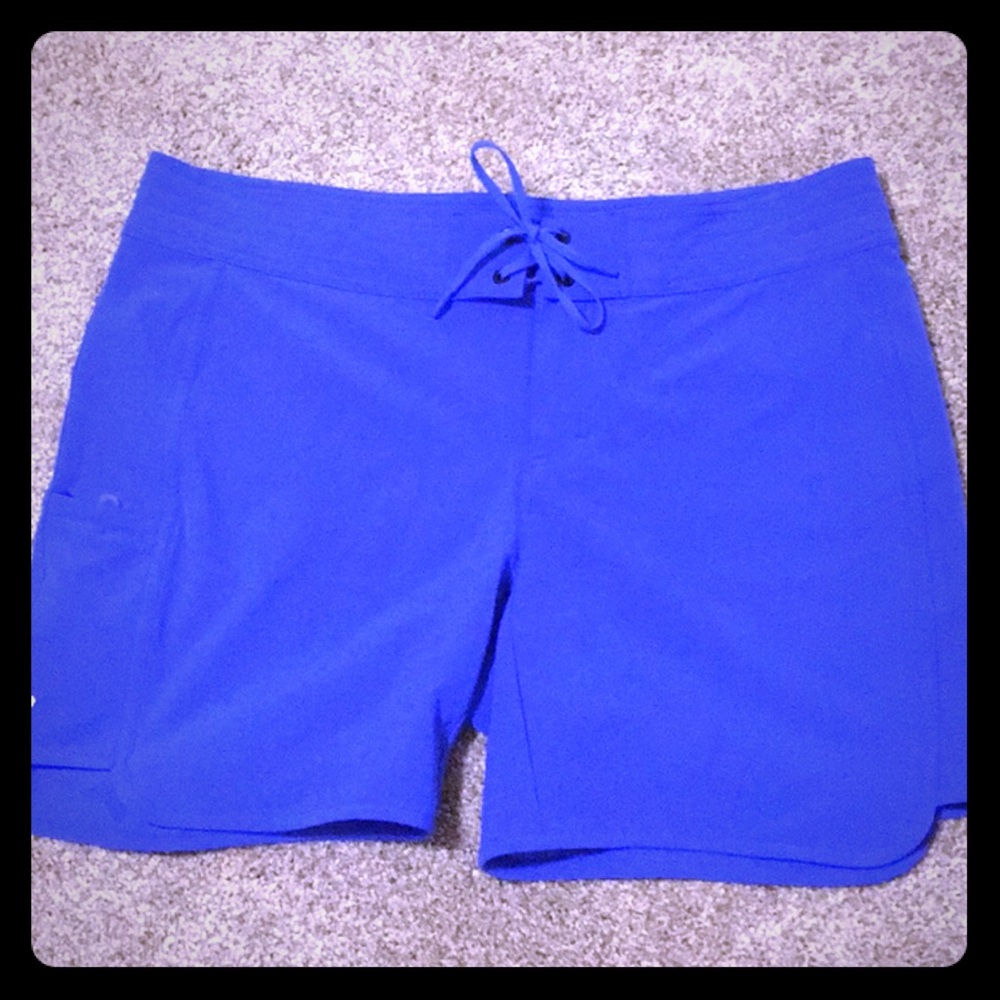Athleta swim or casual shorts